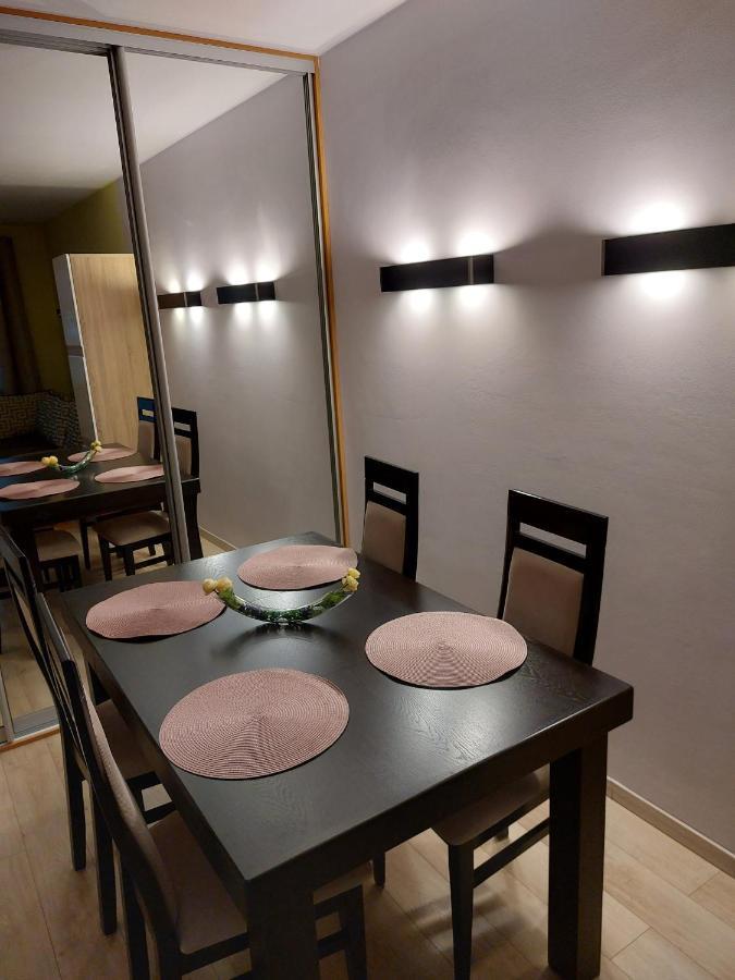 Apartament Przytulne miejsce do odpoczynku i pracy. Wrocław Zewnętrze zdjęcie