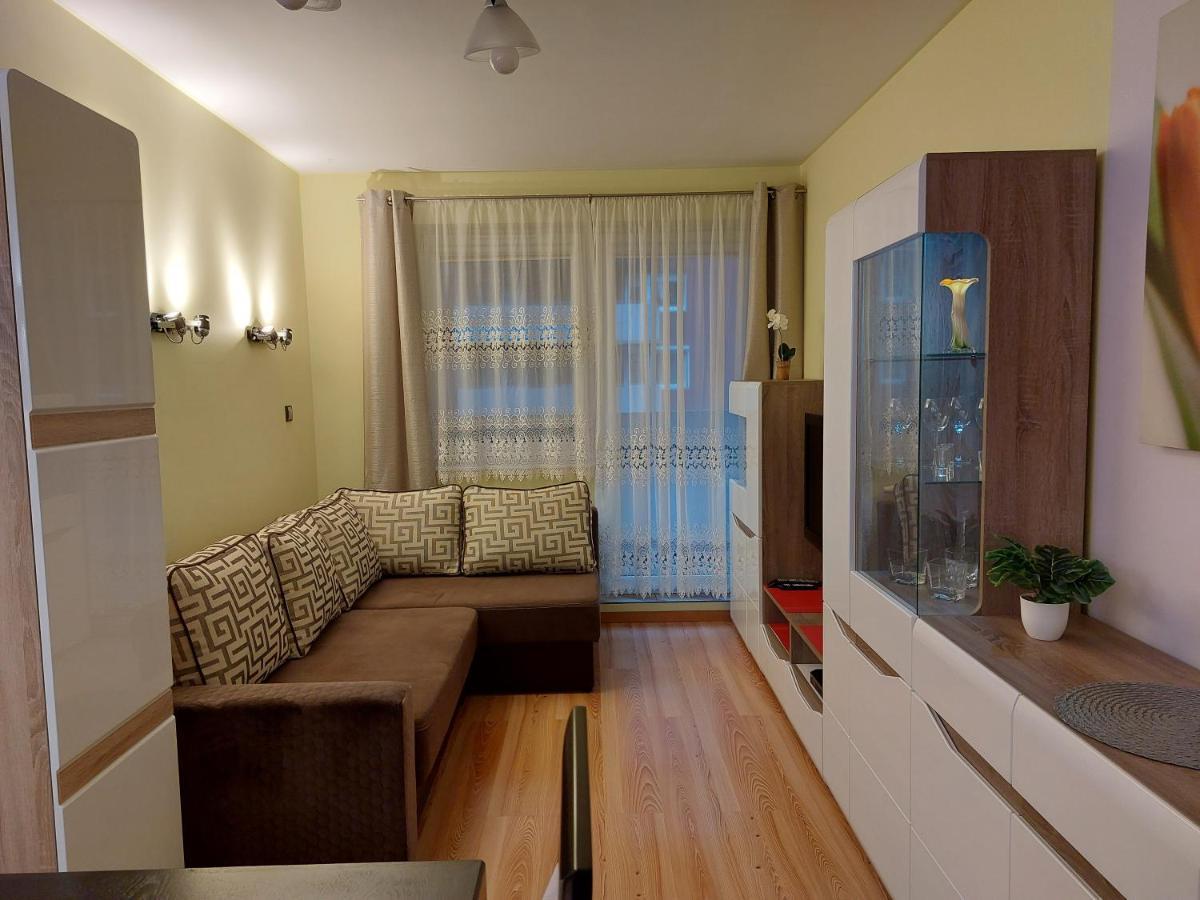 Apartament Przytulne miejsce do odpoczynku i pracy. Wrocław Zewnętrze zdjęcie