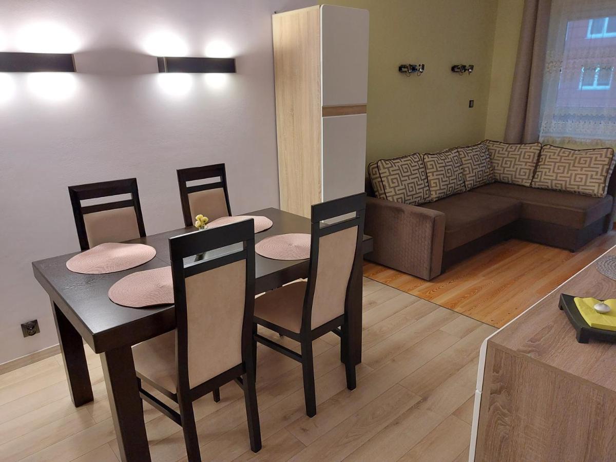 Apartament Przytulne miejsce do odpoczynku i pracy. Wrocław Zewnętrze zdjęcie