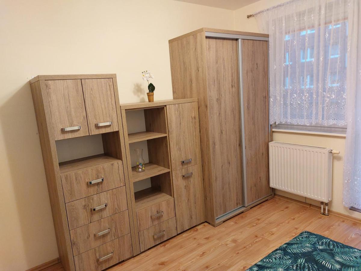 Apartament Przytulne miejsce do odpoczynku i pracy. Wrocław Zewnętrze zdjęcie