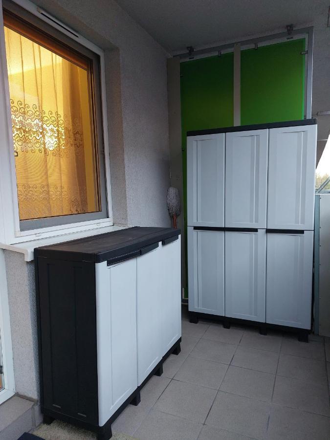 Apartament Przytulne miejsce do odpoczynku i pracy. Wrocław Zewnętrze zdjęcie