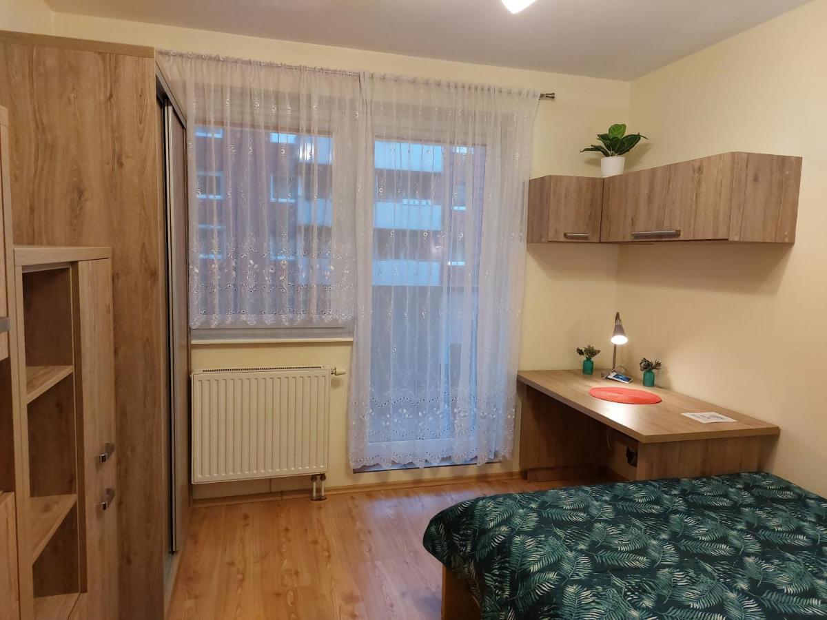 Apartament Przytulne miejsce do odpoczynku i pracy. Wrocław Zewnętrze zdjęcie