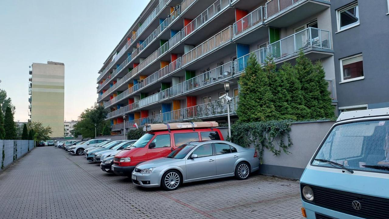 Apartament Przytulne miejsce do odpoczynku i pracy. Wrocław Zewnętrze zdjęcie