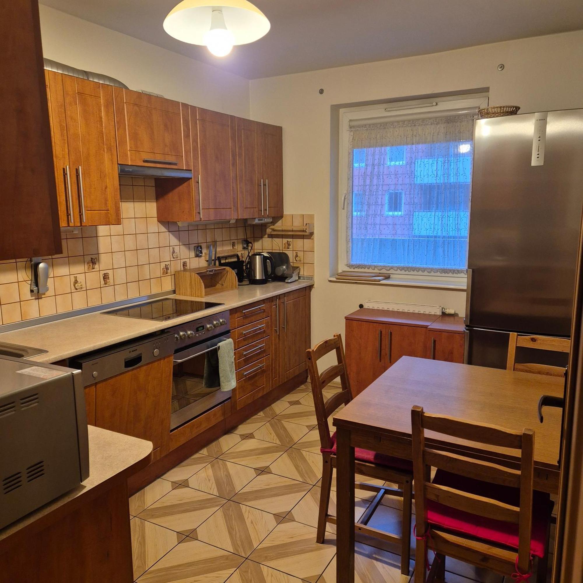 Apartament Przytulne miejsce do odpoczynku i pracy. Wrocław Zewnętrze zdjęcie
