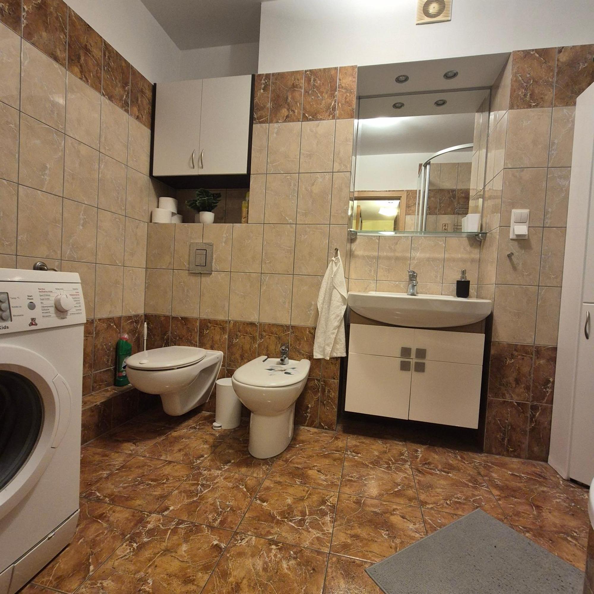 Apartament Przytulne miejsce do odpoczynku i pracy. Wrocław Zewnętrze zdjęcie